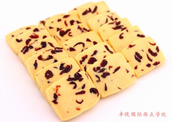 蔓越莓奶酥 蔓越莓奶酥